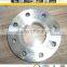 ASTM A182 304 Stainless Steel 150#/300# RF 1 1/2" Inch Plate-Type Flange DN 40