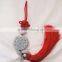 Natural Upscale Jadeite Jade Crystal Stone For Car Pendants Home Decoration