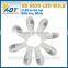 Super Bright White T10 2-SMD 5630 Interior LED Light bulbs with Lens W5W 194 168 New