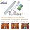 Touch sensitive brightness dimming led under cabinet light ,led bar,300mm,4w