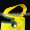OEM water bottle cooler bag young bright yellow color