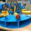 steel wire wrapping machine
