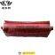 Promotional Polyester Zipper Pencil Case/Mini Barrel Pencil Bag