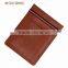 Crazy horse high quality PU leather phone bag, briefcase tablet case