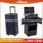Promotional Trolley Beauty Case With Drawers