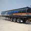 China Supplier Shengrun 50000L Oil tanker Semi Trailer Truck Sale