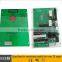 Best quality custom High quality PCB board assembly with membrane keypad LED and panel keyboard