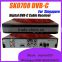 Singapore cable receiver HD STB built-in CAS SK0708 DVB-C