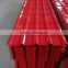 color coated roofing sheet/color coated corrugated sheet/color coated steel roofing