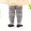 dot jacquard flesh colored tights warm terry for baby infant and school girls