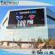 full color Ourdoor tv panel P10 P8 led video wall / Outdoor full color P10 led display/ P10 Outdoor led panel