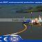 china cutter suction dredger and diesel pump