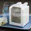 Favor wedding personalized 9oz stemless wine glass
