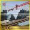 SSAW / spiral welded steel pipe for liquid transhipment