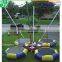 China new cord rope commercial wholesale bungee jumping trampoline for outdoor and indoor using