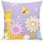 China Manufacture Home Decoration Cushion With Printing