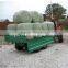 four wheel farm flat pack trailers,flatbed semi trailer for tractor used,transporter for agriculture wood forest trailer