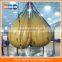 200Ton Crane Load Test Water Filled Ballast Bag