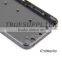 Luxury Matte Black Full Crystal Housing for iPhone 5s Replacement
