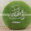 China Chain of tea shops Customize 30cm Pillow plush Green Tea design figure character