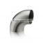 railing stainless steel 90 degree welded seamless pipe fittings elbow