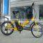 Hot-selling battery operated cheap folding electric bike for adults for sale