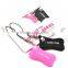 Cartoon Dispensing PVC Pendant For Phone