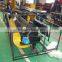 skid steer loader attachments angle broom