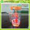 DDC-C002 Rotating Acrylic Mobile Phone Display Cabinet, Wholesale Glass Display Cabinet, Lockable Glass Display Cabine