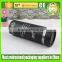 Fashion Custom Printed Logo Black Paper Tube Packaging