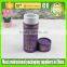 Custom ODM Print Purple Kraft Paper Tube Packaging