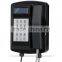 Special industrial phone KNSP-18 with LCD Display Outdoor IP66 Industrial Telephone
