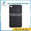 Square Solar Powerbank Waterproof Charger 4000mAh for IPhone Smart Phone