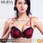 Hot Sale Breathable Push Up Japanese Sexy Girls Underwear Bras Sets