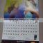 2015 table calendar desk calendar newest promotional custom monthly/ yearly calendar