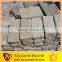 Natural split 9x9x20cm G682 granite paving stone