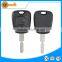 2 Button Car Remote Keys for Citroen Xsara c4 Picasso Remote Key Blank Case Shell Cover Fob With 4 Track 406 NE78 Blade No Logo