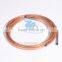 easy fit copper pipes kit for split air conditioning, ac split pipe kit