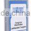 tungsten electrode clor chart