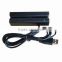 RS232 90mm Magnetic Card Readers for GPS Car Tracker with Setting Program