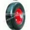 PU foam wheel
