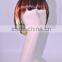 A022 factory colorful short bob hair wigs, synthetic hair cosplay/ party wigs in stock wholesale