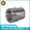 fine mass supply titanium precise machine parts