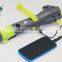 Car Seat Safety Belt Cutter Emergency Glass Hammer with LED flashlight and phone charge