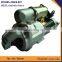 2015 Hot Selling Product kits starter excavator starter 4D95 4BD1 PC60-6 24V/9T/3.5KW