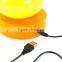 LED touch sensor night lamp duck touch desk night light