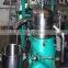 dIsc stack centrifuge separator for virgin coconut oil