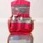 Travel Series Hanging Cosmetic Bag Organizer Waterproof Cosmetic Makeup Bag