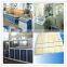 PVC Window Profiles Production Line /Plastic Profiles Making Machine/ Extruder Machinery