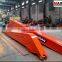 2015 New Arrival ~ Cheap DOOSAN 16 Meter Long Arm, Long Reach Boom for DOOSAN Excavator, Cheap Price, CE / ISO Certificate